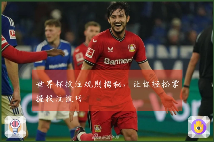 世界杯投注规则揭秘，让你轻松掌握投注技巧