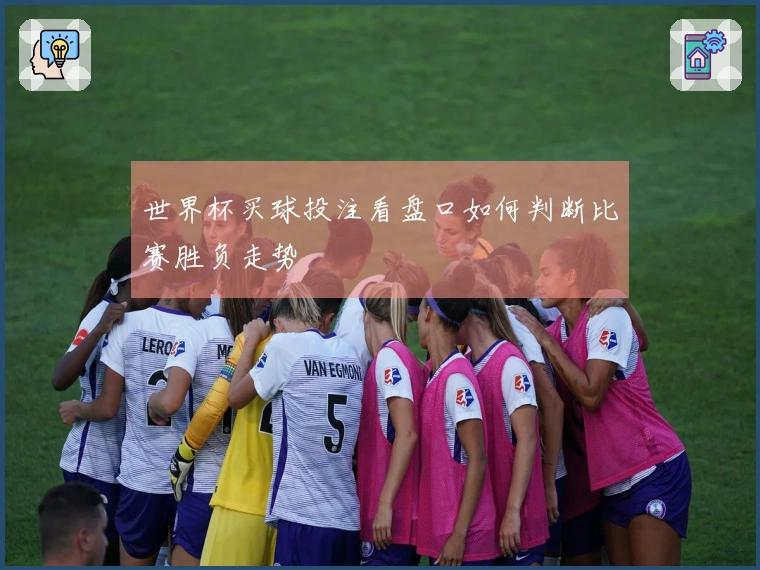 世界杯买球投注看盘口如何判断比赛胜负走势