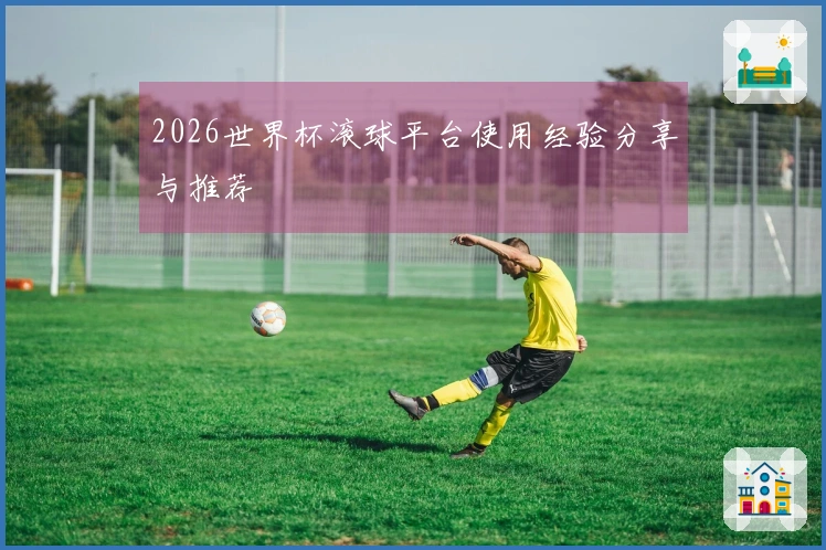 2026世界杯滚球平台使用经验分享与推荐
