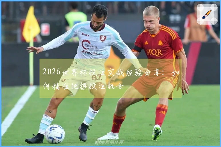 2026世界杯投注实战经验分享：如何精准把握投注机会