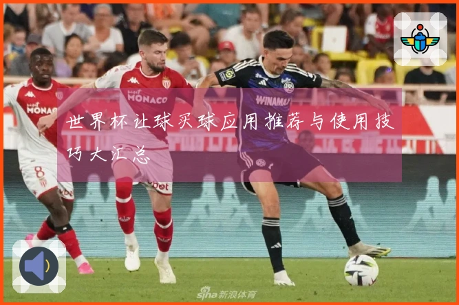 世界杯让球买球应用推荐与使用技巧大汇总