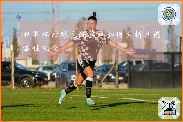 世界杯让球竞猜盘口如何分析才能抓住机会