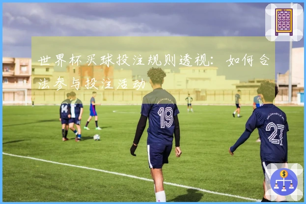 世界杯买球投注规则透视：如何合法参与投注活动