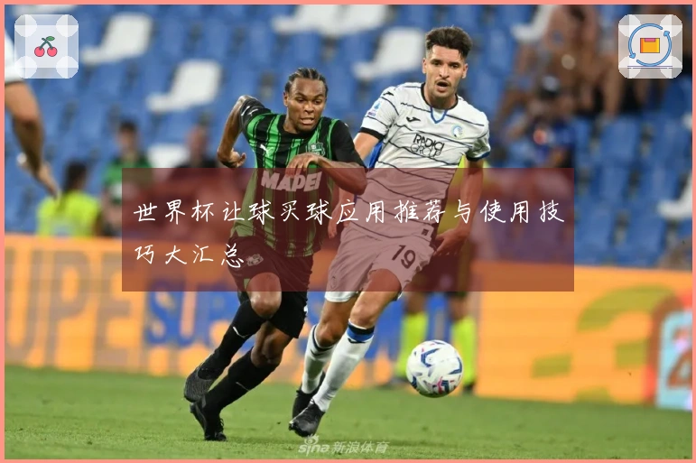 世界杯让球买球应用推荐与使用技巧大汇总