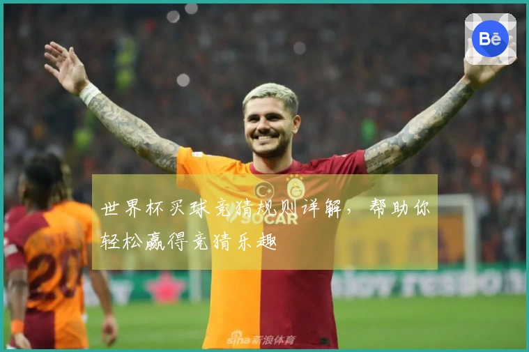 世界杯买球竞猜规则详解，帮助你轻松赢得竞猜乐趣