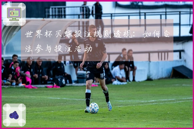 世界杯买球投注规则透视：如何合法参与投注活动